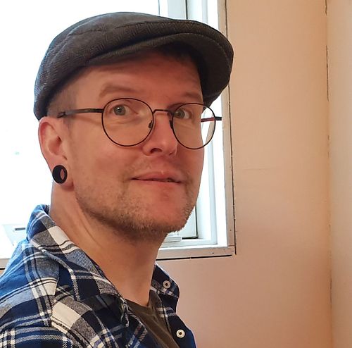 Hej, Jeg hedder Kent Overby St&uuml;ck. Malermester i Mal & Design baseret i det midtjyske.
