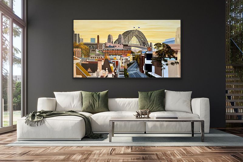 Sydney The Rocks