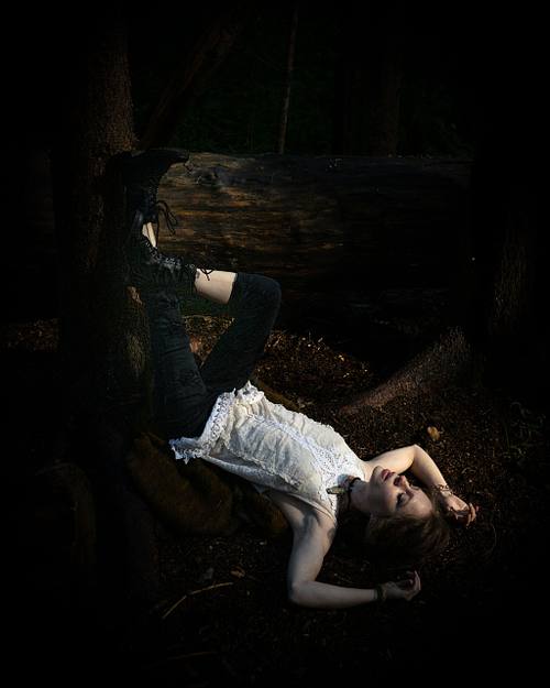 The Hanged Woman