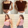 Quiet Moon Top- PDF crochet pattern