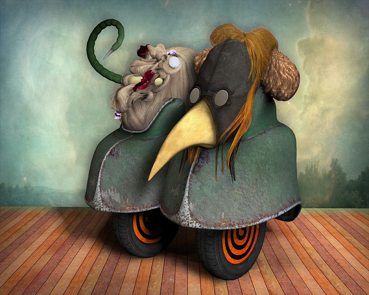 DON BERGLAND
