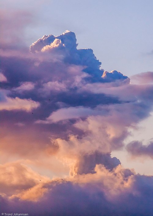 Volcanic Ash Clouds over Iceland