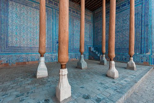 Day 9- Khiva