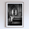 COLLECTION - SACRED DETAILS VERTICAL - "Gothic Light" - LIMITED EDITION 10 of 10