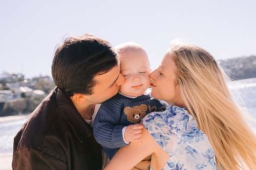 Family Portraits