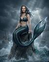 STORMY SEAS