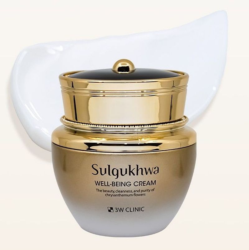 3W Sulgukwa Well-Being Cream 60gm