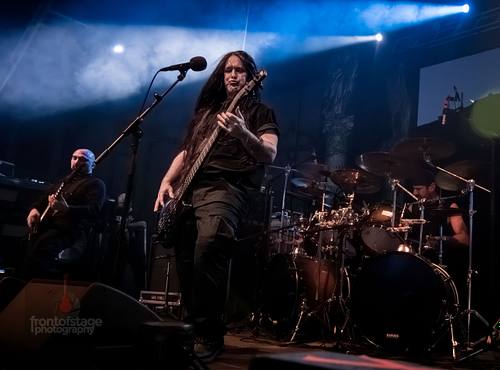Die US‑amerikanische Death‑Metal‑Band Immolation in Huxleys Neuer Welt in Berlin