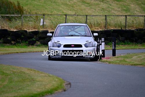 Subaru Impreza Iain Milford