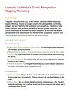 Perspective Mapping: A Free Team Building Activity for Enhanced Communication and Collaboration