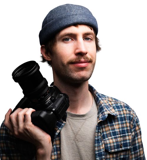 I'm Ryan Scharfenberg, Portrait & Editorial photographer based in New York City