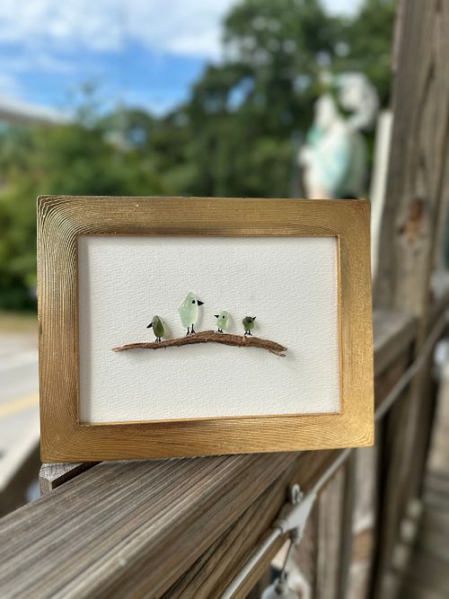 Sea Treasures Art