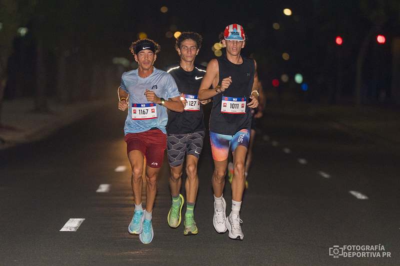 16 millas de Sabrina