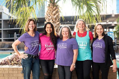 Habit Change Shirts