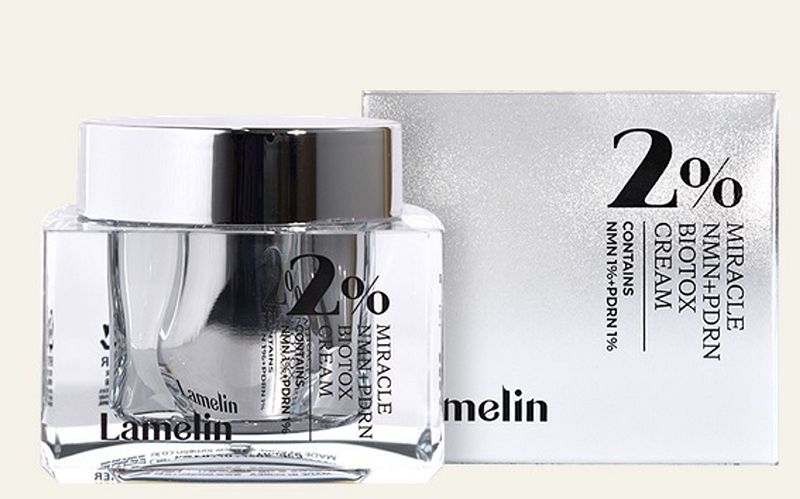 Lamelin Miracle NMN + PDRN Biotox Cream
