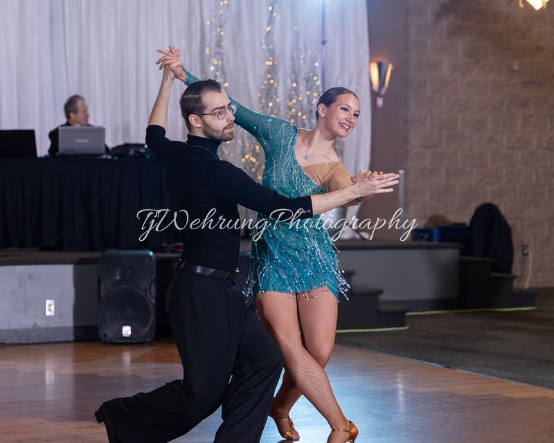 Sophia and Tim