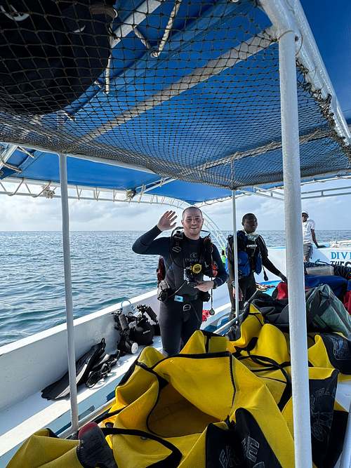 Supporting Africa's Blue Economy