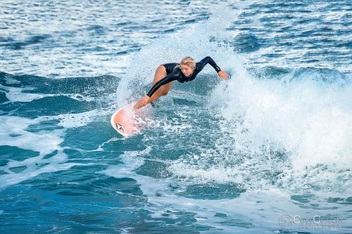 Surfer Girl
