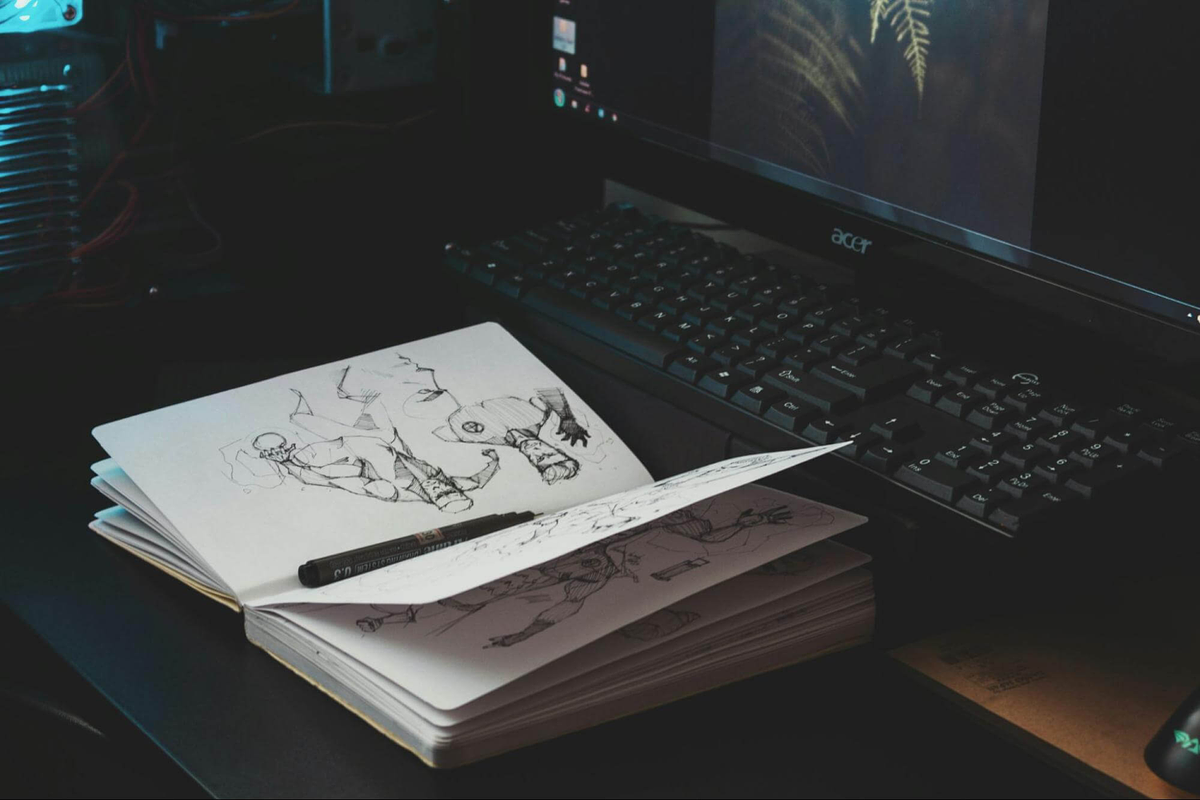 Sketchbook