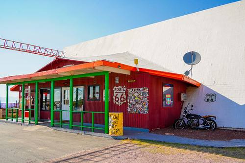 Route 66 Stop