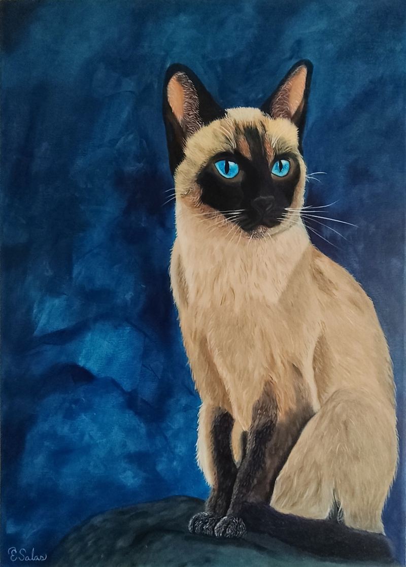 Giclée Print / Lámina — 50 × 70 cm