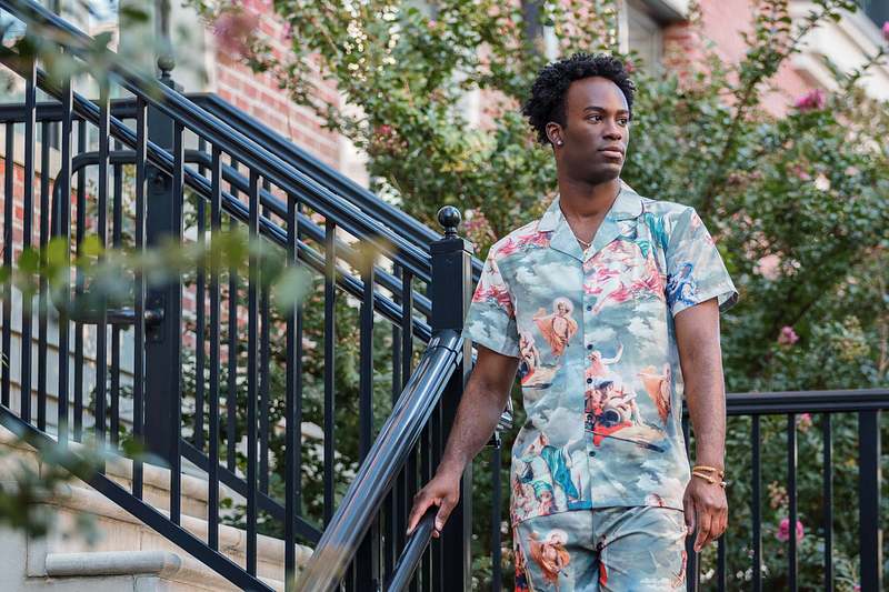 14th Street Viaduct | Hoboken New Jersey Summer Portrait | Brandon