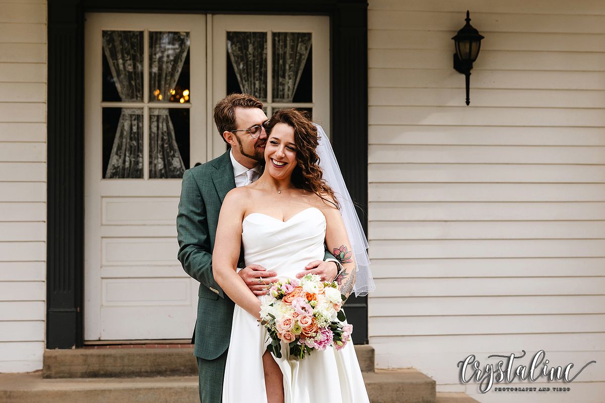 Kissing Couple