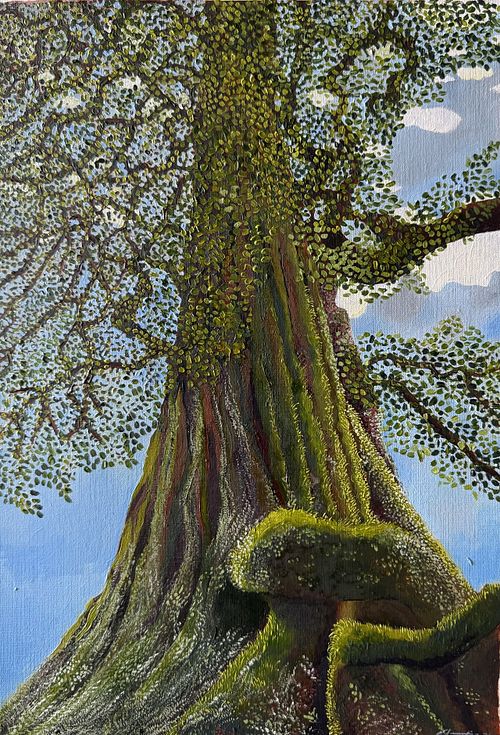 Tree of Faith