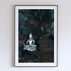 COLLECTION - SACRED DETAILS VERTICAL - "Silver Offering" - LIMITED EDITION 10 of 10