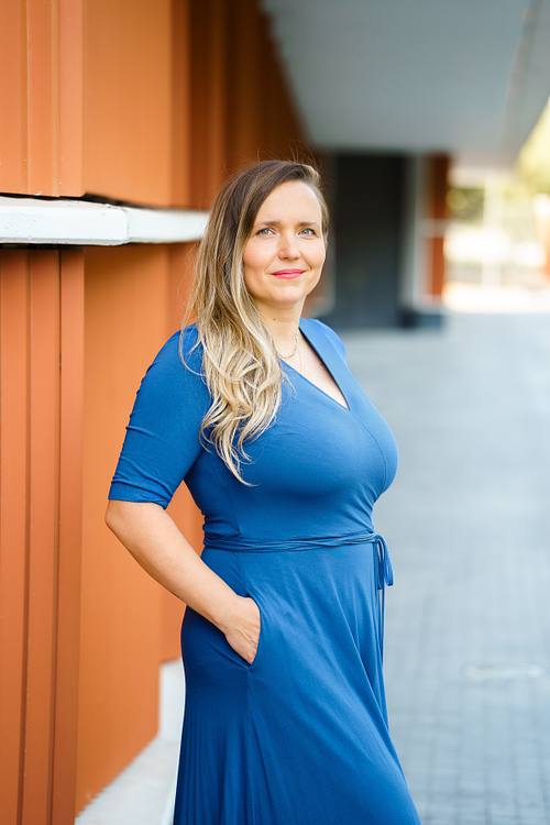 «Me ha encantado trabajar con Kasia; todo el proceso ha sido muy profesional, desde el primer contacto hasta la organización logística y la entrega de las fotos, que ha sido muy rápida.»