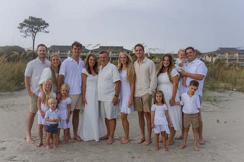 The Anderson Family