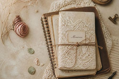 NOTEBOOKS & STATIONERY