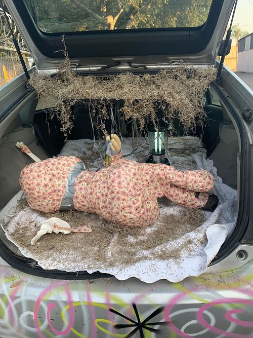 Vehicular Manslaughter