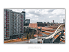 COLLECTION - FROM ABOVE HORIZONTAL - "The City Moves On" - LIMITED EDITION 10 of 10