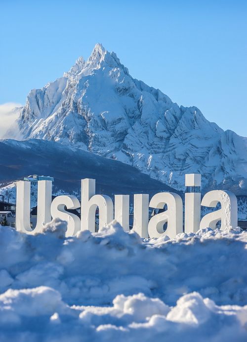 Invierno Ushuaia