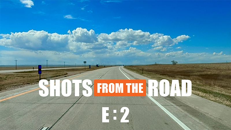 Episode 2 — The Great Flat Nothing (and Everything) — Crossing the Heartland