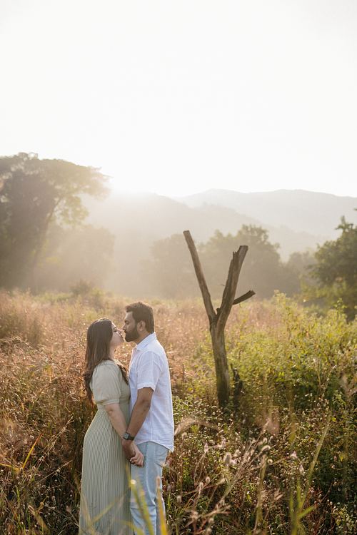 PRE-WEDDING