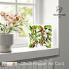 Black Pepper | Botanical Art Card | Watercolour Original Illustration | with Envelope