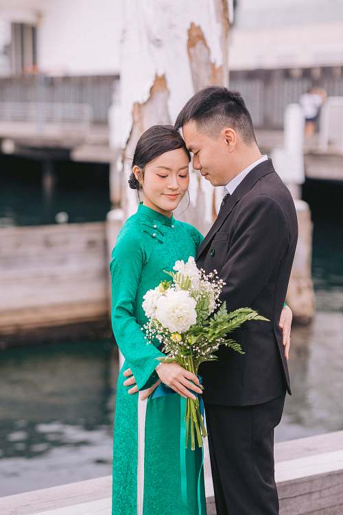 Sydney Elopement at Pyrmont Wedding Registry