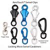 The Apex Lead™ - Buzzworthy Blue