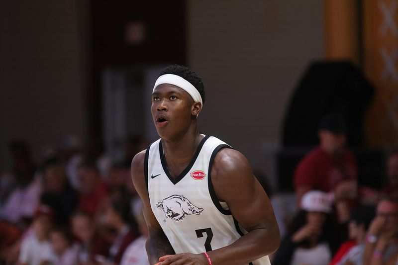 Arkansas Razorbacks Vs Bahamas RAW