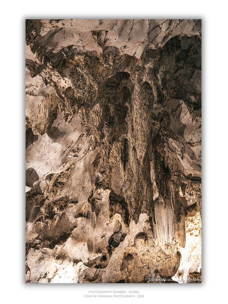 THE ONE - LINES & SHAPES - "Stone in Progress" - LIMITED EDITION 5 of 5