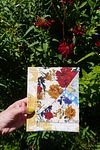 mystery patchwork sketchbooks
