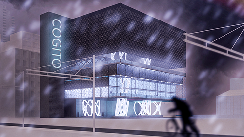 COGITO EMERGENT MEDIA CENTRE