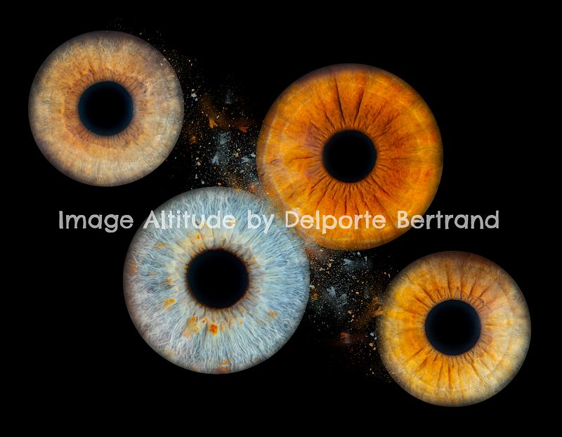 Shooting IRIS