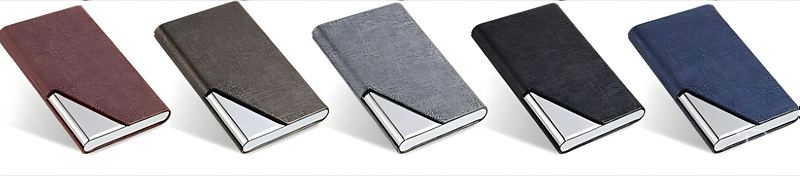Engraved Card Holder