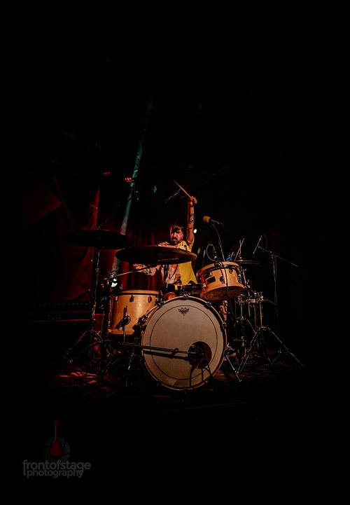 Die Band Dyse im Waschhaus Potsdam