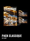 Précommande : Le Livre  Derrière nos arts