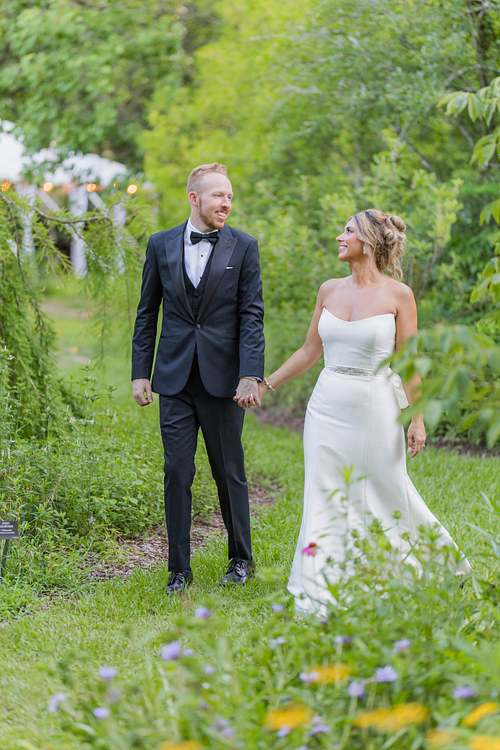 Lindsey + William