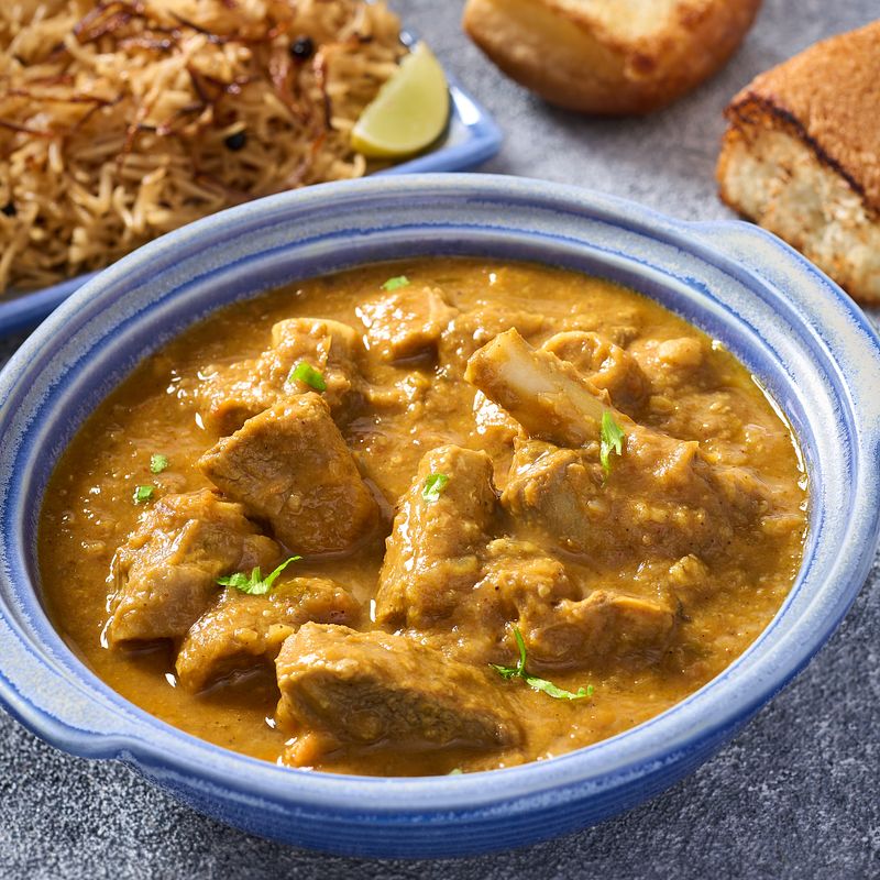 Licious | Parsi Meat Recipes Photography